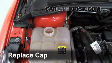 Fix Coolant Leaks: 2012-2018 Ford Focus - 2012 Ford Focus SE 2.0L 4 Cyl